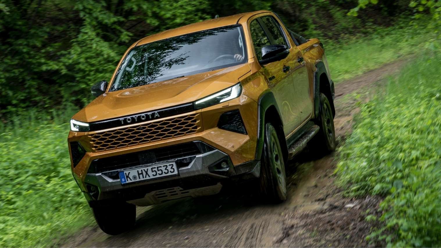 नया जनरेशन Toyota Hilux भारतीय बाजार में 28 जुलाई को होगा लॉन्च, जानें डिटेल्स