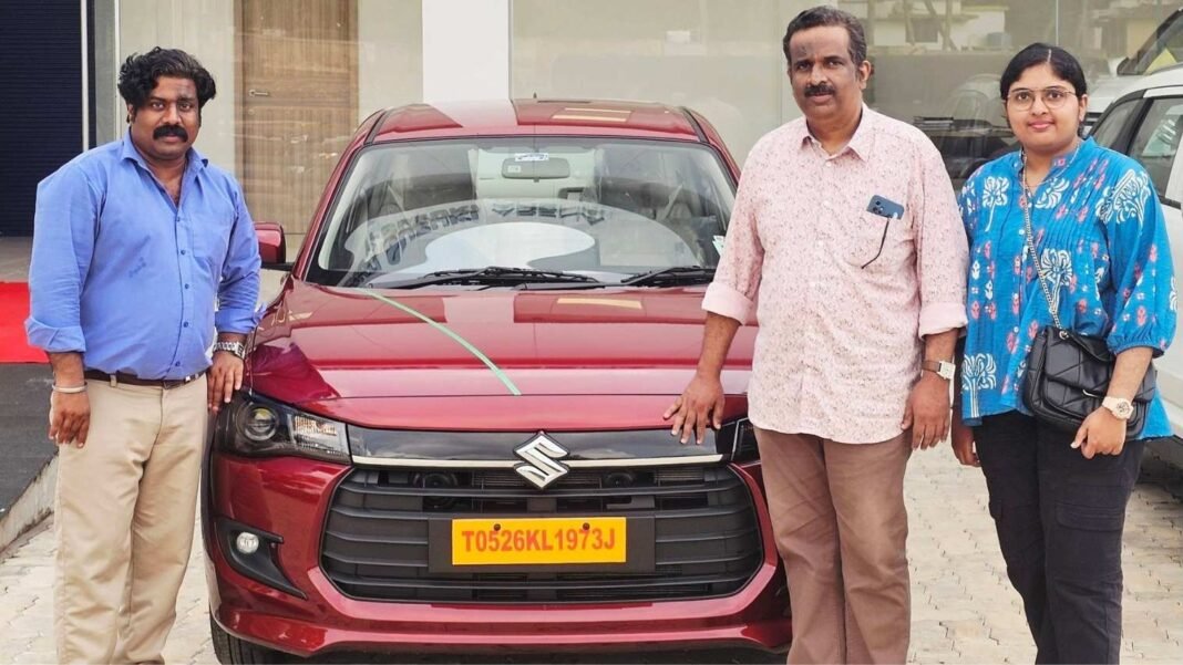 New maruti Dzire