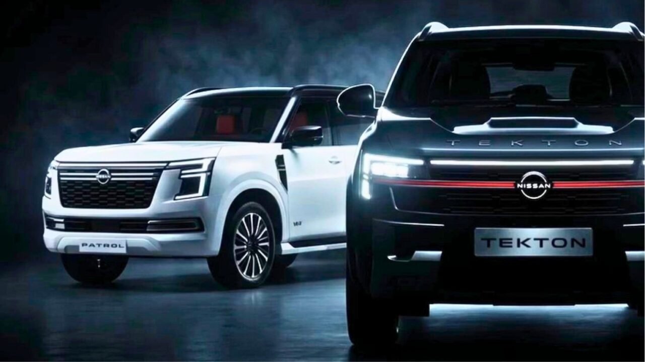 Nissan Tekton (4)
