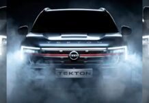 भारतीय बाजार में EV और Hybrid सहित जल्द लॉन्च होंगी 4 नई SUVs Nissan Tekton (6)