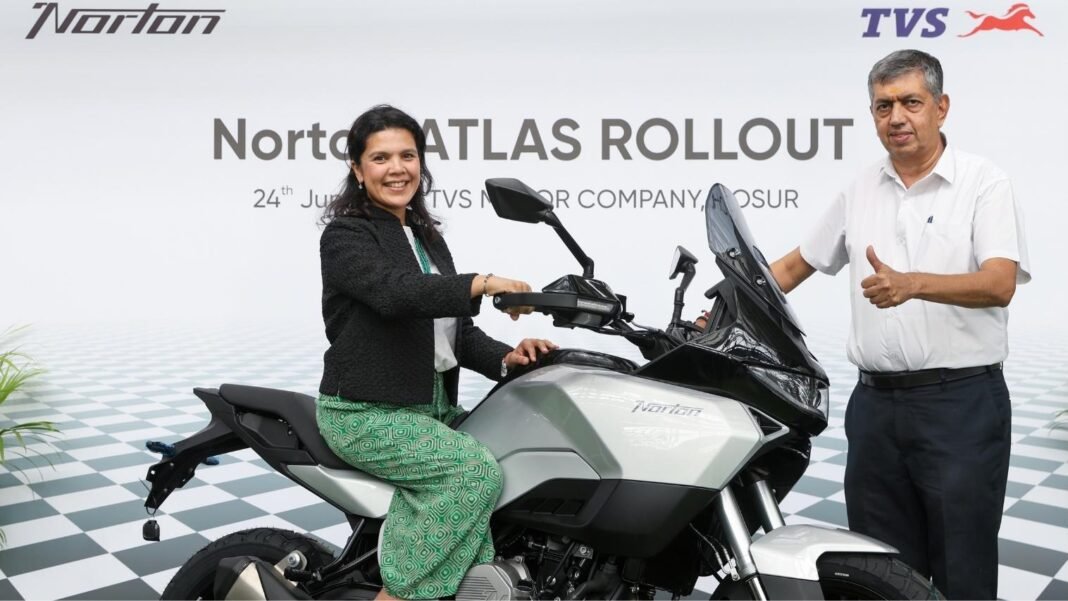 Nortan Atlas Nortan Atlas