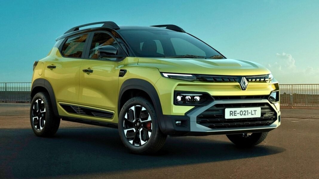 Renault Kiger Renault Kiger