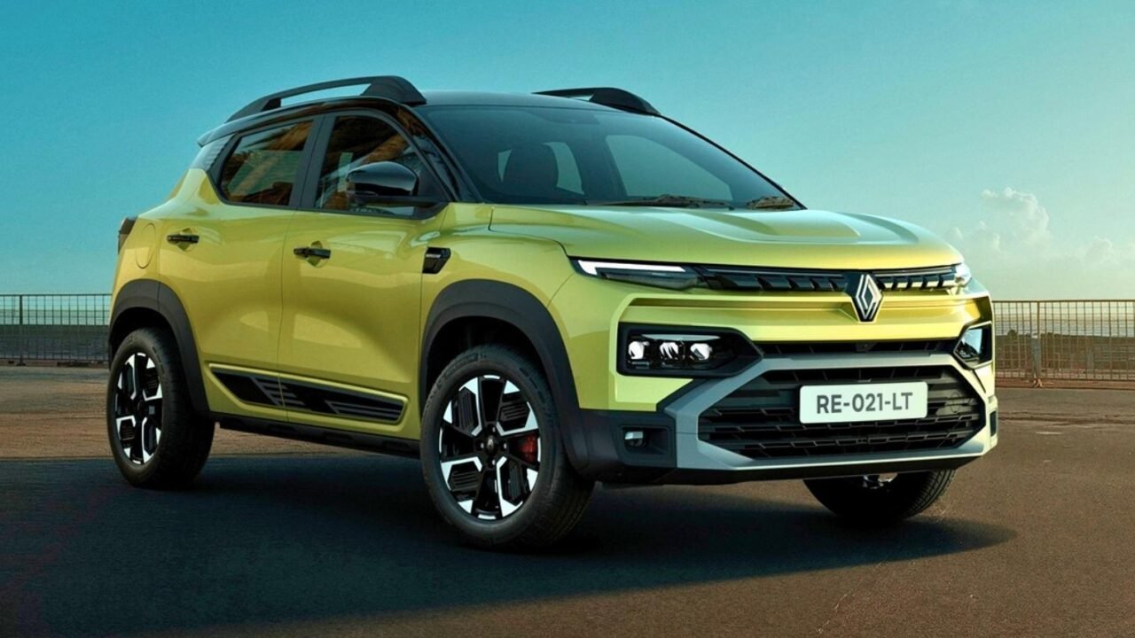 Renault Kiger