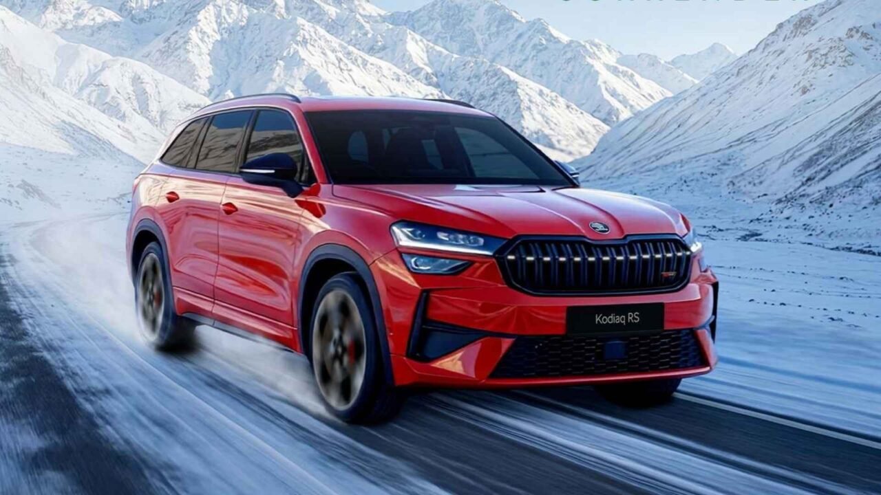 Skoda Kodiaq RS (4)