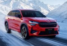 भारत में Skoda Kodiaq RS की बुकिंग शुरू, सिर्फ 50 ग्राहकों को मिलेगा खरीदने का मौका Skoda Kodiaq RS (4)