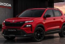 Skoda Kylaq Sportline इस फेस्टिव सीजन में होगी लॉन्च, मिलेंगे कई बदलाव Skoda-Kylaq-Sportline-Rendered