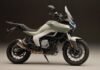 TVS NORTON ATLAS