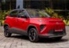 Tata Punch EV