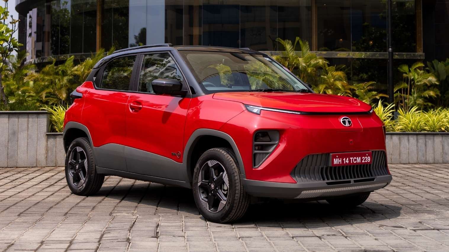 Tata Punch EV