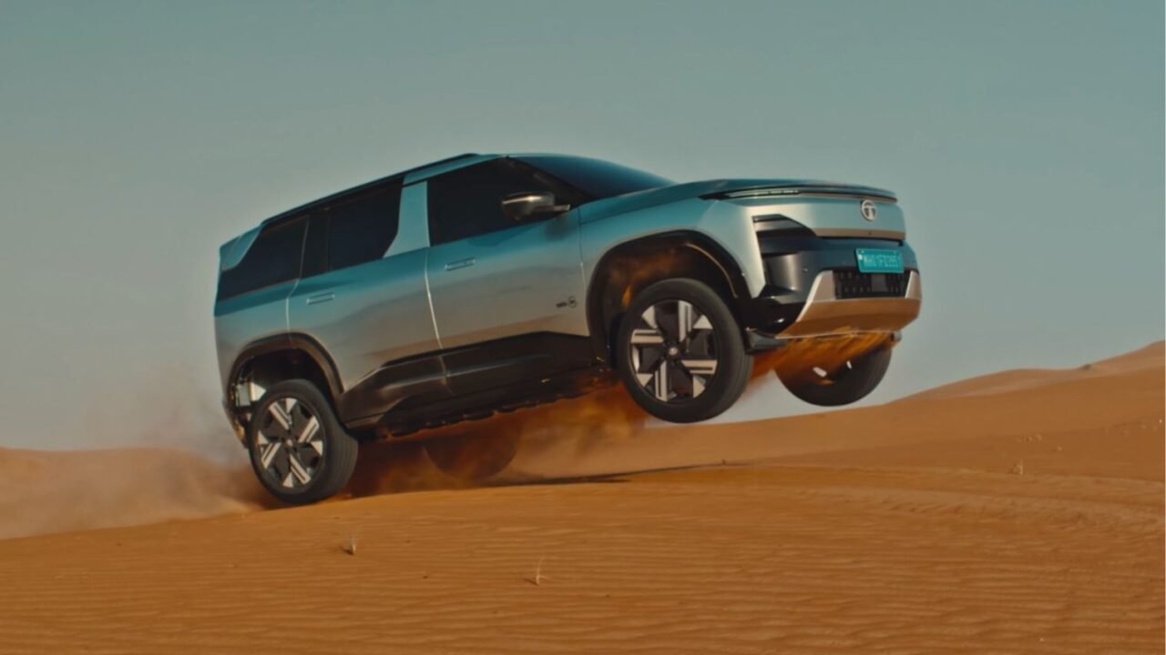 Tata Sierra EV (7)