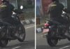 Triumph-Bonneville-400-Spied