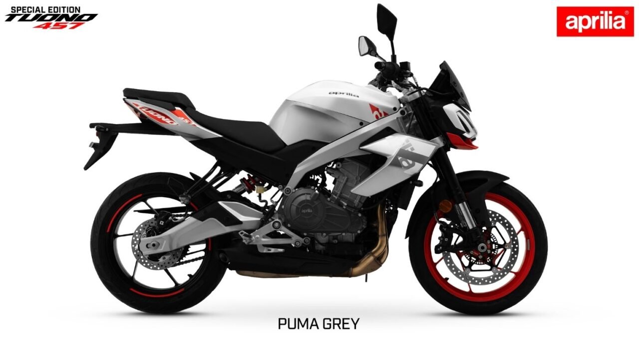 Tuono 457 Special Edition