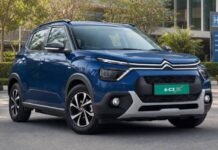 citroen ec3X