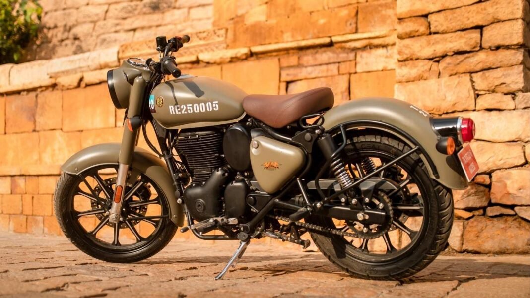 2026 RE Classic 350