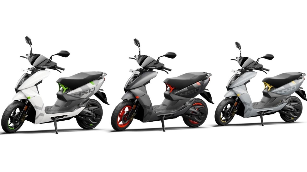 Ather 450X Overtones Series (2)