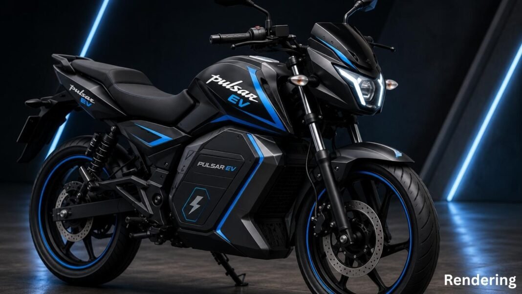 Bajaj Pulsar EV