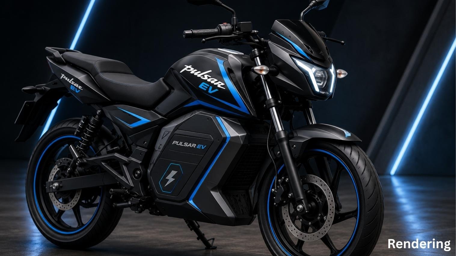Bajaj Pulsar EV