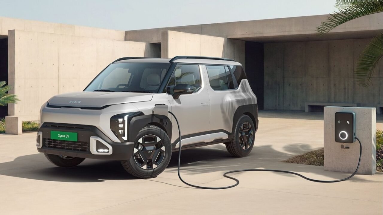 Kia Syros EV (3)