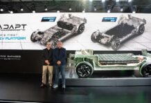 JSW MG ने भारत में पेश किया नया ADAPT प्लेटफॉर्म, EV और Hybrid कारों पर रहेगा फोकस MG ADAPT Platform
