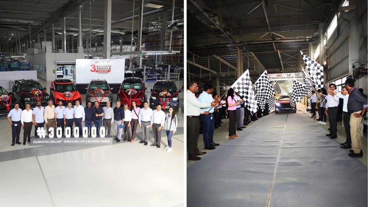 Mahindra 3 million production (1)
