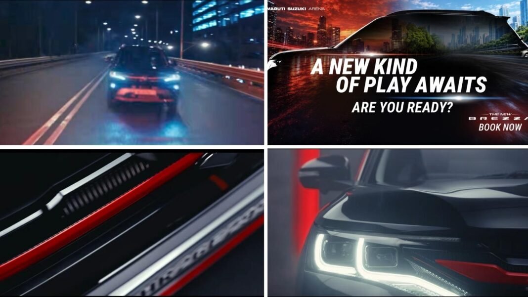 New Maruti Brezza (4)