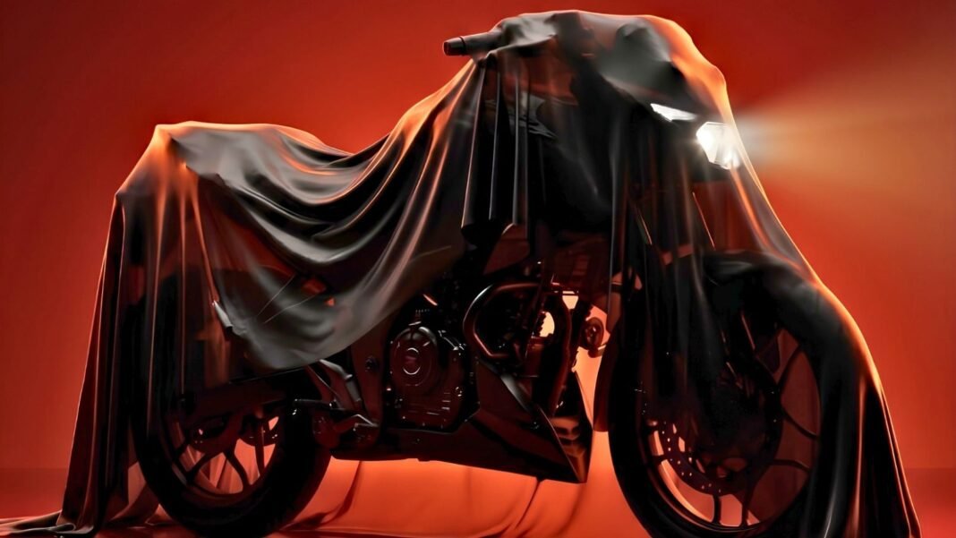 Next Gen bajaj Pulsar