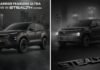 Tata Harrier & Safari Stealth Edition