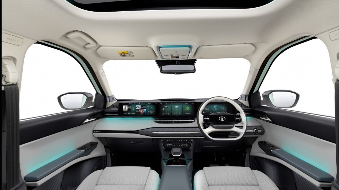 Tata Sierra EV (11)