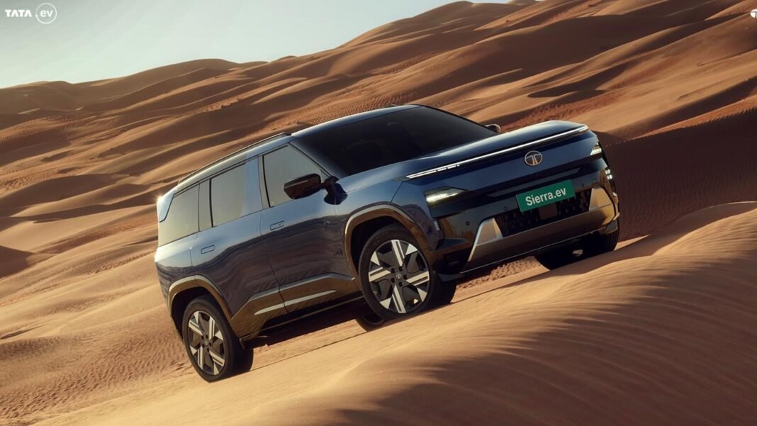 Tata Sierra EV (15)