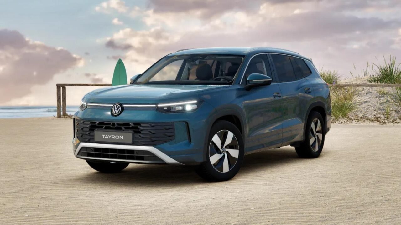 Volkswagen Tayron Life (3)