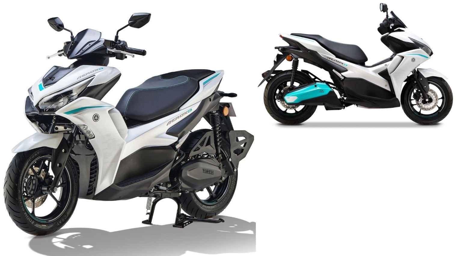 Yamaha Aerox E (2)