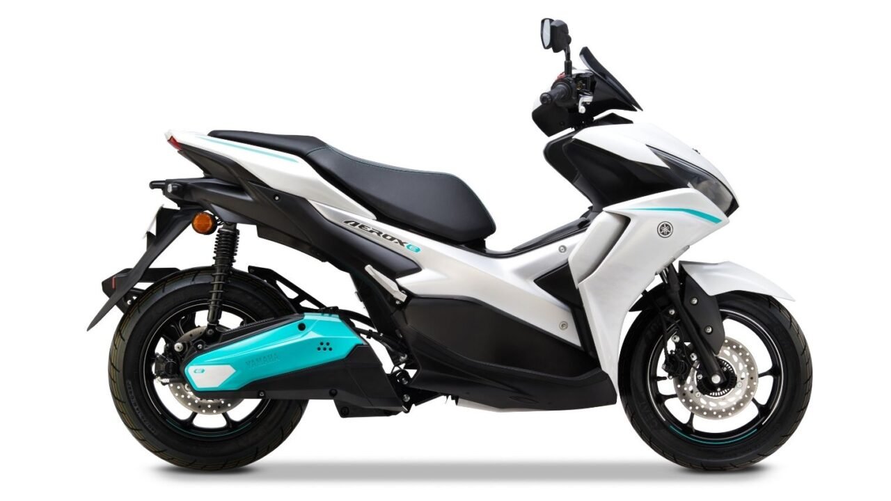 Yamaha Aerox E (3)