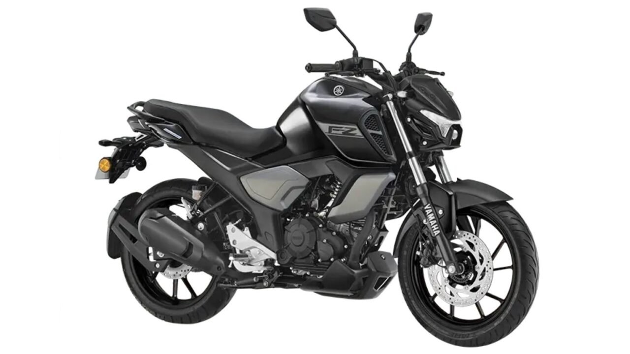Yamaha FZ Flex Fuel (1)