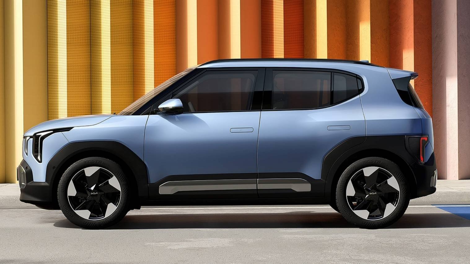 kia ev2