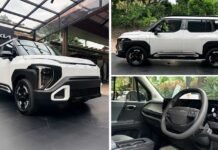 Kia Syros EV भारतीय बाजार में हुई लॉन्च, कीमत 13.49 लाख से शुरू – 526 किमी तक की रेंज