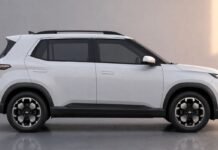 500+ किमी की रेंज के साथ आएगी हुंडई की नई कॉम्पैक्ट इलेक्ट्रिक SUV new-hyundai-creta-spied-2