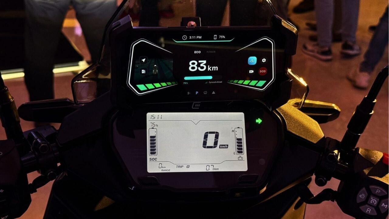 E trion Electric Sccoter (1)