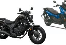 Honda ADV160 और Rebel 300 भारत में लॉन्च, जानें कीमत और फीचर्स