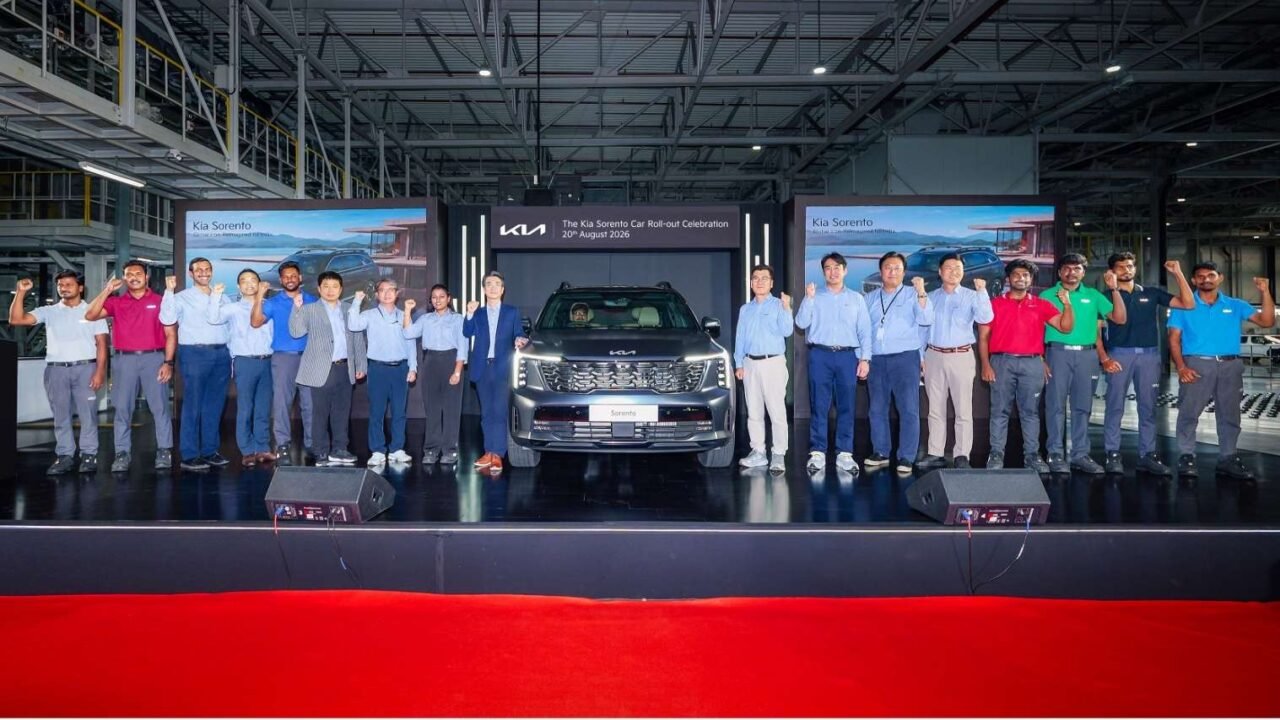 Kia Sorento (16)