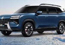 MG Hector Tomahawk PHEV 21.79 लाख में हुई लॉन्च, 115 किमी की इलेक्ट्रिक रेंज MG Hector Tomahawk PHEV (1)