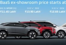 Mahindra XEV 9S और XEV 9e अब BaaS के साथ, कीमत 12.65 लाख से शुरू Mahindra Electric SUVs (3)