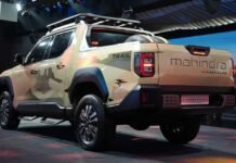 Mahindra Lifestyler Trail Edition