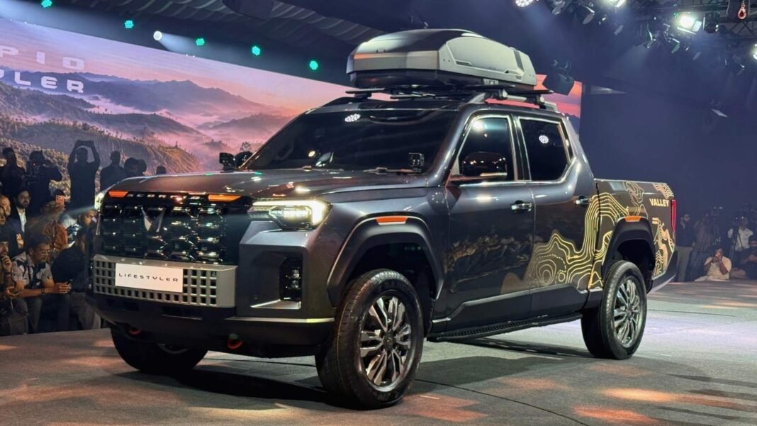 Mahindra Lifestyler Valley Edition