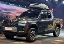महिंद्रा Scorpio Lifestyler अप्रैल 2027 में होगा लॉन्च, Reef, Trail और Valley डिजाइन थीम आए सामने Mahindra Lifestyler Valley Edition