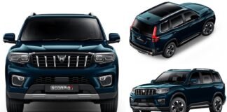 Top 10 Most Sold 7-Seaters August 2026 – Ertiga, Scorpio, Innova, XEV 9S, Fortuner Mahindra Scorpio N Facelift (9)