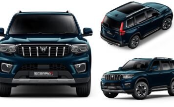 Mahindra Scorpio N Facelift (9)