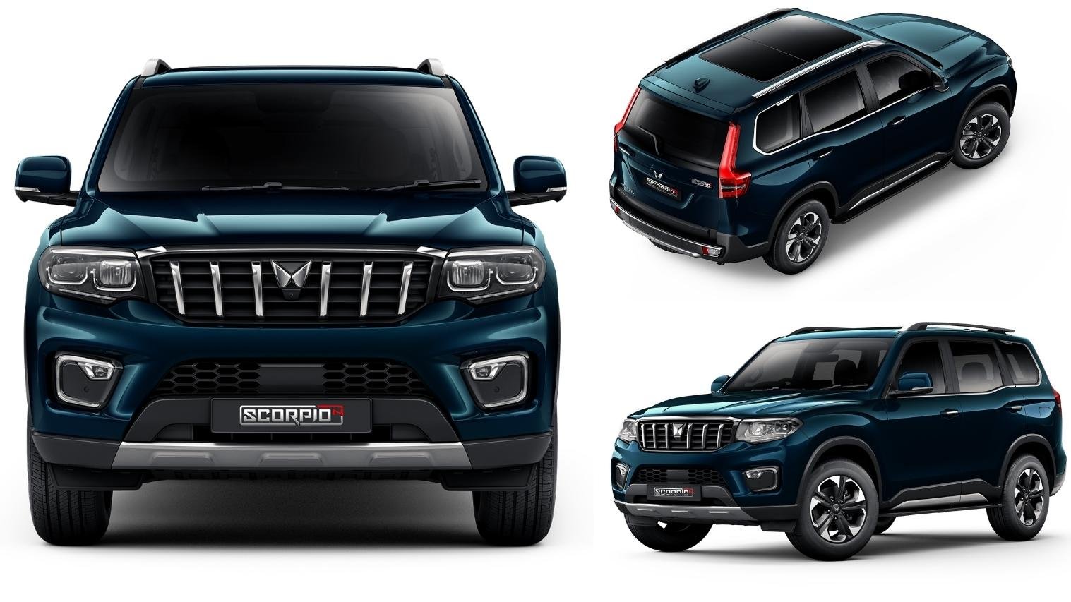 Mahindra Scorpio N Facelift (9)