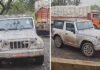 Mahindra Thar 3 Door Facelift