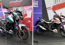 Bajaj Pulsar 125 और Pulsar 150 का नया जनरेशन लॉन्च, कीमत 92,900 रुपये से शुरू New Bajaj Pulsar 125 And 150