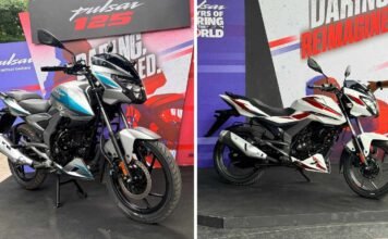 Bajaj Pulsar 125 और Pulsar 150 का नया जनरेशन लॉन्च, कीमत 92,900 रुपये से शुरू New Bajaj Pulsar 125 And 150